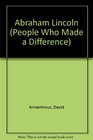 Abraham Lincoln (People Who Made a Difference)