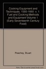 Cookery Techniques and Equipment 15801660 Fuel and Cooking Methods and Equipment