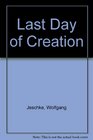 Last Day of Creation