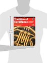 W61HF  Tradition of Excellence Book 1  F Horn