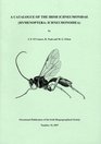 A Catalogue of the Irish Ichneumonidae