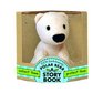 Green Start Storybook and Plush Box Sets Little Polar Bear  Collect Them and Protect Them