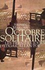 Octobre solitaire