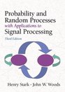 Probability and Random Processes with Applications to Signal Processing