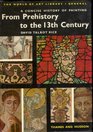 A CONCISE HISTORY OF PAINTING FROM PREHISTORY TO THE THIRTEENTH CENTURY