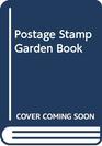 Postage Stamp Garden Book