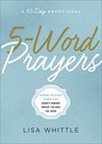5Word Prayers Where to Start When You Dont Know What to Say to God