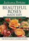 Jackson & Perkins Beautiful Roses Made Easy: Southwestern Edition