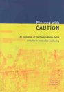 Proceed with Caution An Evaluation of the Thames Valley Police Initiative in Restorative Cautioning