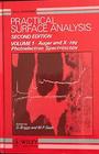 Practical Surface Analysis Auger and XRay Photoelectron Spectroscopy