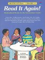 Read It Again Multicultural Books for the Intermediate Grades