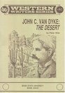 John C Van Dyke The Desert