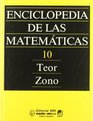 Enciclopedia de las matematicas  / Encyclopedia of mathematics