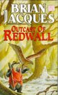 Outcast of Redwall (Redwall, Bk 8)