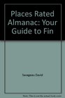 Places Rated Almanac Your Guide to Fin