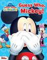 Disney Mickey Mouse Clubhouse Guess Who Mickey
