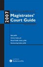 Anthony and Berryman's Magistrates' Court Guide