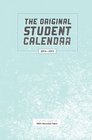 The Original Student Calendar 20142015
