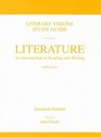 Literary Visions Study Guide for Literature An Introduction to Reading and Writing