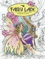 Fairy Lane Enchanting Fairies to Color