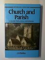 Church and parish An introduction for local historians