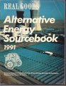 Alternative Energy Sourcebook 1991