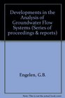 Developments in the Analysis of Groundwater Flow Systems