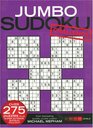 Jumbo Sudoku Challenge