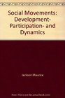 Social movements Development participation and dynamics