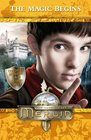 "Merlin": The Magic Begins