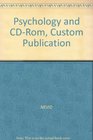 Psychology and CDRom Custom Publication