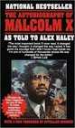 Alex Haley   Malcolm X's the Autobiography of Malcolm X