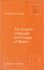 The English language and images of matter