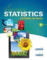 Elementary Statistics Picturing the World