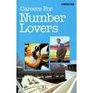 Careers for Number Lovers