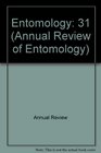 Annual Review of Entomology 1986