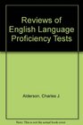 Reviews of English Language Proficiency Tests