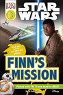 DK Readers L3 Star Wars Finn's Mission