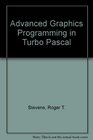 Advanced Graphics Programming in Turbo Pascal