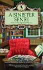 A Sinister Sense (Raven's Nest Bookstore, Bk 2)