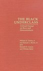 Black Underclass The