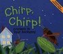 Chirp Chirp Crickets In Your Backyard