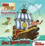 Jake and the Never Land Pirates ReadAlong Storybook and CD Jake Saves Bucky