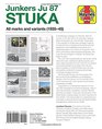 Junkers JU 87 Stuka Owners' Workshop Manual All marks and variants