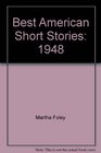 Best American Short Stories 1948