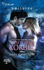 Dark Seduction (Daughters of Myth, Bk 2) (Silhouette Nocturne, No 34)