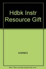 Handbook of Instructional Resources and References for Teaching the Gifted