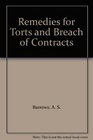 Remedies for Torts and Breach of Contracts