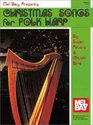 Mel Bay Christmas Songs for Folk Harp