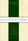 Real Change Leaders How You Can Create Growth and High Performance at Your Company